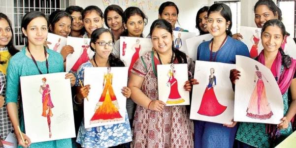 Diploma in Dress Designing