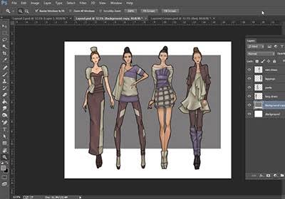 Diploma in Advance Fashion Technology(Computerised)