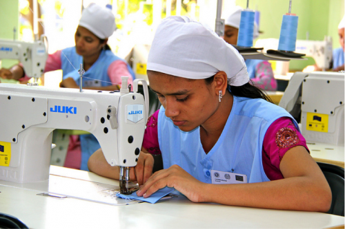 Certificate in Tailoring