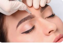 Certificate in Eye Brow Shaping