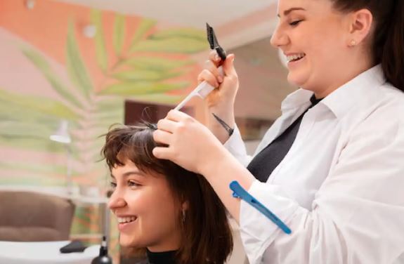 Diploma in Beauty & Hair Dressing